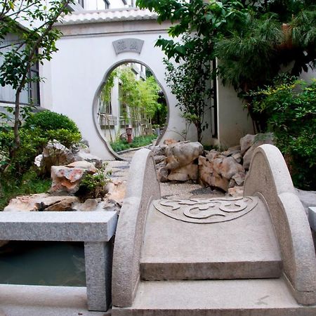 Garden Hotel Сучжоу Екстер'єр фото